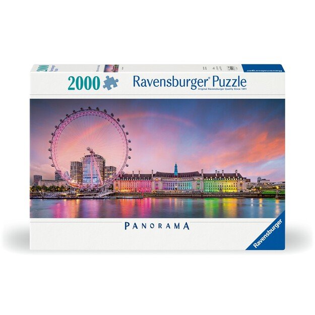 Ravensburger - Puzzle Landscape 2000p (12000805)