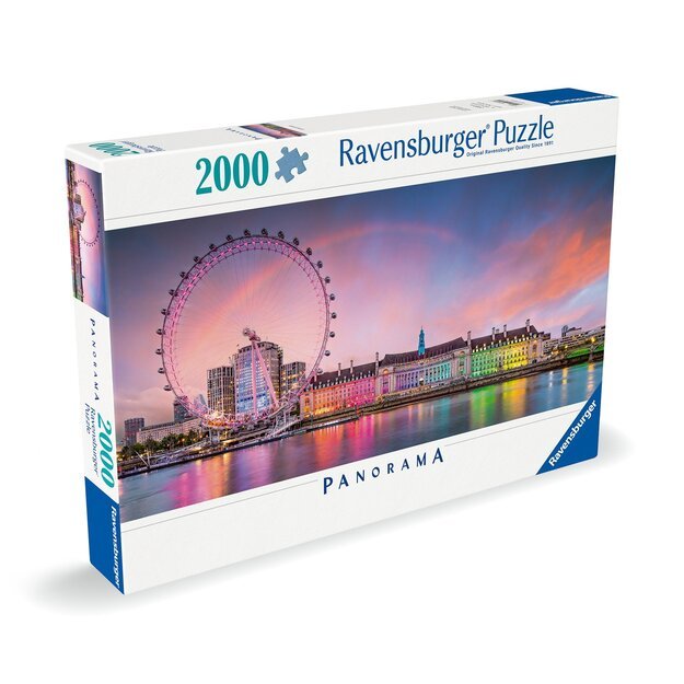 Ravensburger - Puzzle Landscape 2000p (12000805)