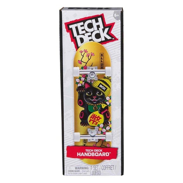 Tech Deck - Handboard 27 cm - Santa Cruz (6071369)