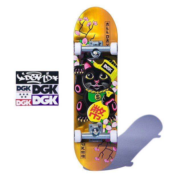 Tech Deck - Handboard 27 cm - Santa Cruz (6071369)