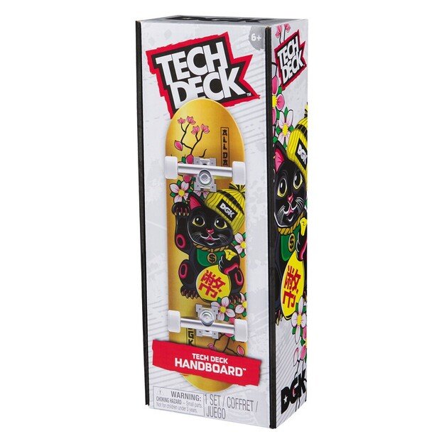 Tech Deck - Handboard 27 cm - Santa Cruz (6071369)