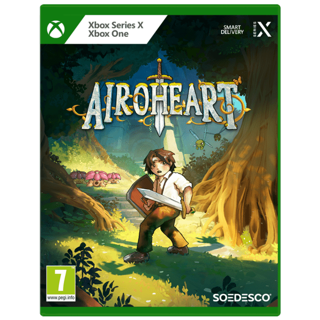 Airoheart
      
        - Xbox Series X