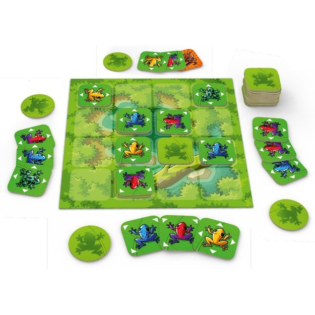 GAMES - Flipover Frog (409233)