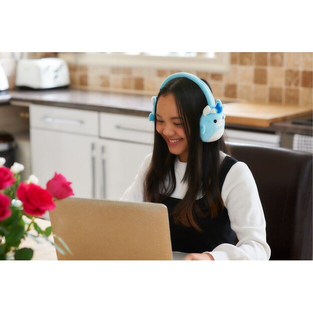 Squishmallows - Plush Bluetooth Headphones - Tatiana (608090)