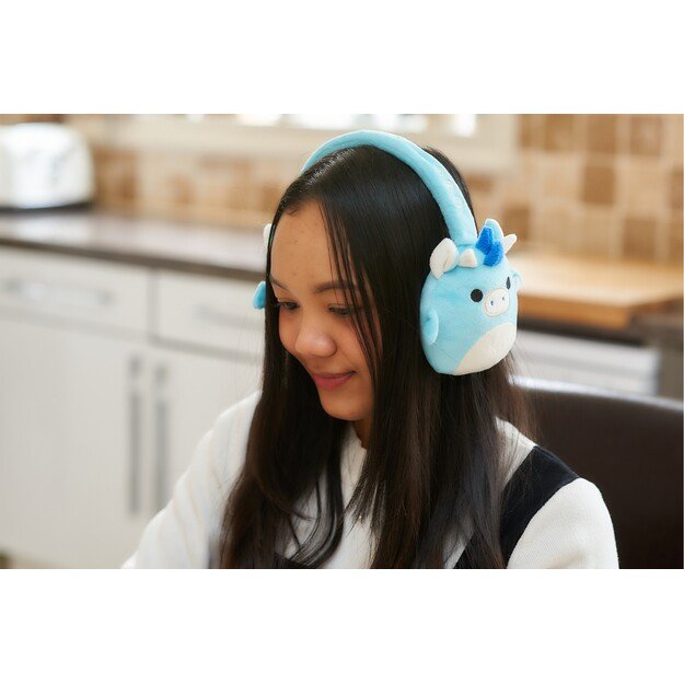 Squishmallows - Plush Bluetooth Headphones - Tatiana (608090)