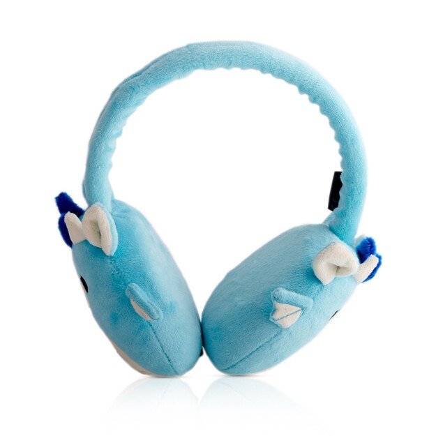 Squishmallows - Plush Bluetooth Headphones - Tatiana (608090)