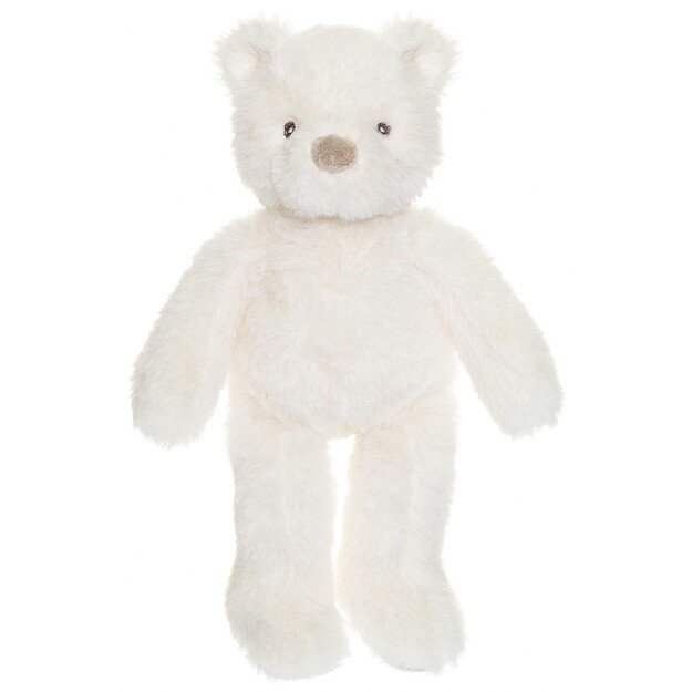 Teddykompaniet - EcoFriends Sven, Cream, 25 cm - (TK4204)