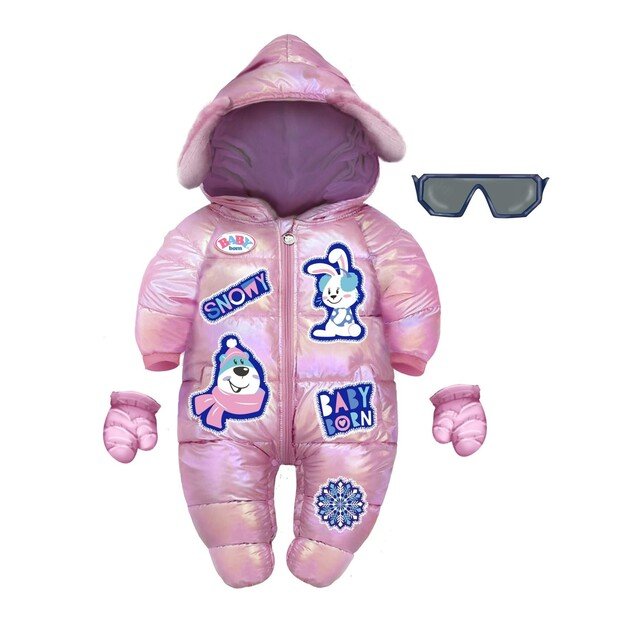 BABY born - Deluxe Snowsuit (834190)