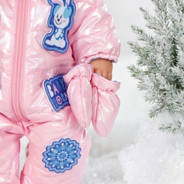 BABY born - Deluxe Snowsuit (834190)