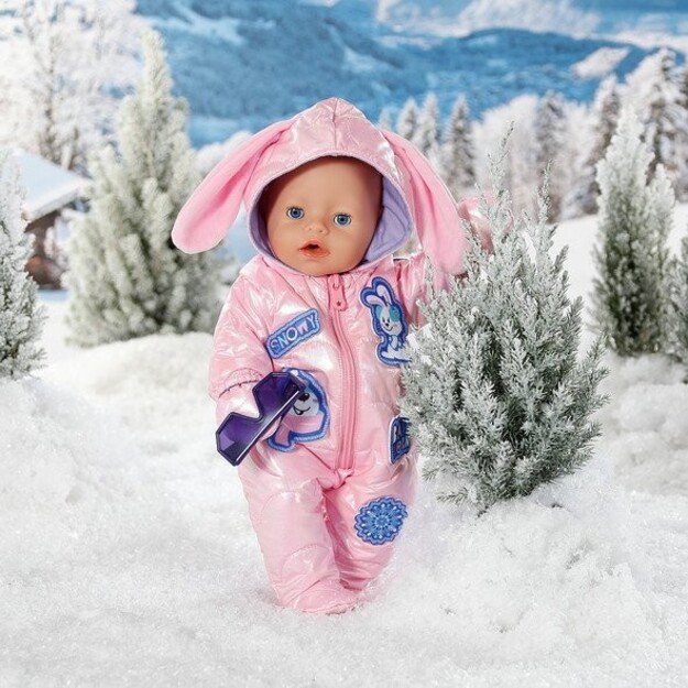 BABY born - Deluxe Snowsuit (834190)