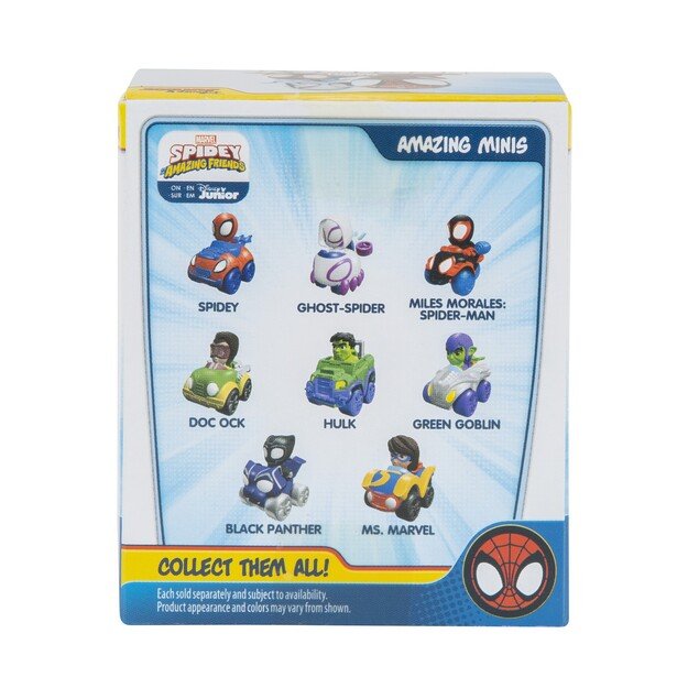 (Bundle) Spidey - Blind Bags Ass (SNF0045)