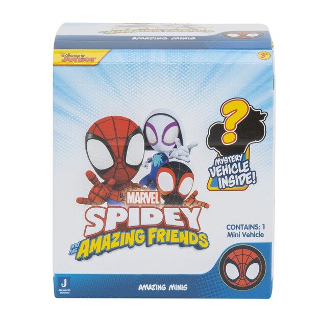 (Bundle) Spidey - Blind Bags Ass (SNF0045)