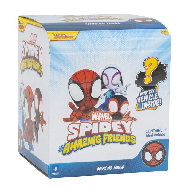 (Bundle) Spidey - Blind Bags Ass (SNF0045)