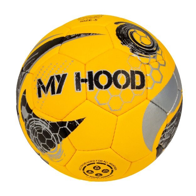 My Hood - Street Football - Orange (302016)