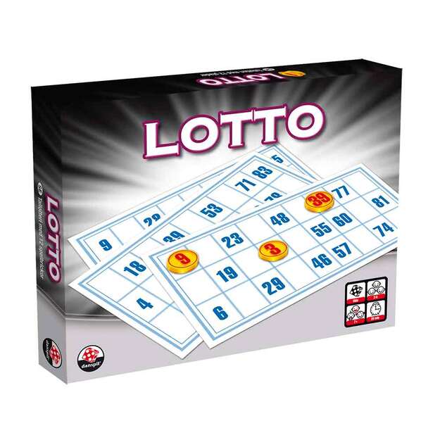 Danspil - Lotto - (101131)