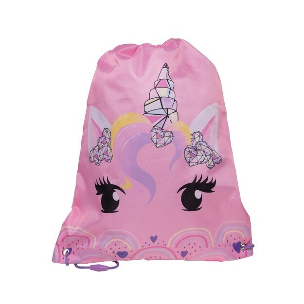 Unicorn Gems - Backpack set 3 pcs