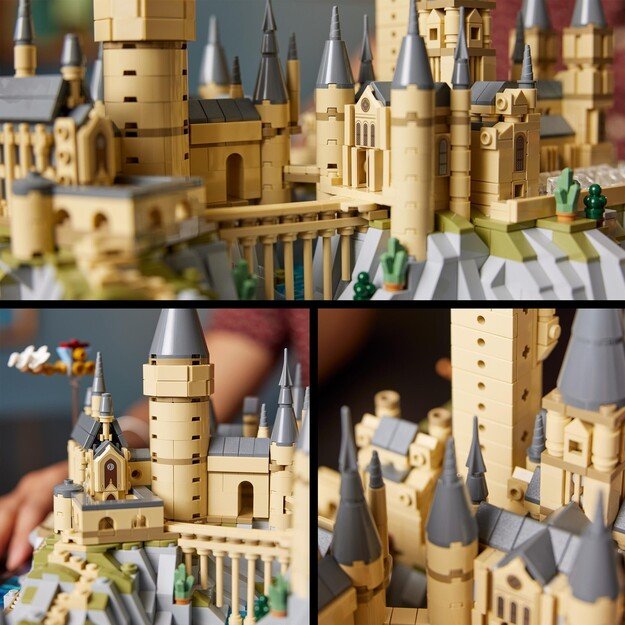 LEGO Harry Potter - Castle and Grounds (76419)