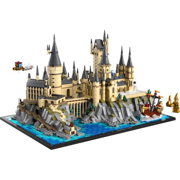 LEGO Harry Potter - Castle and Grounds (76419)