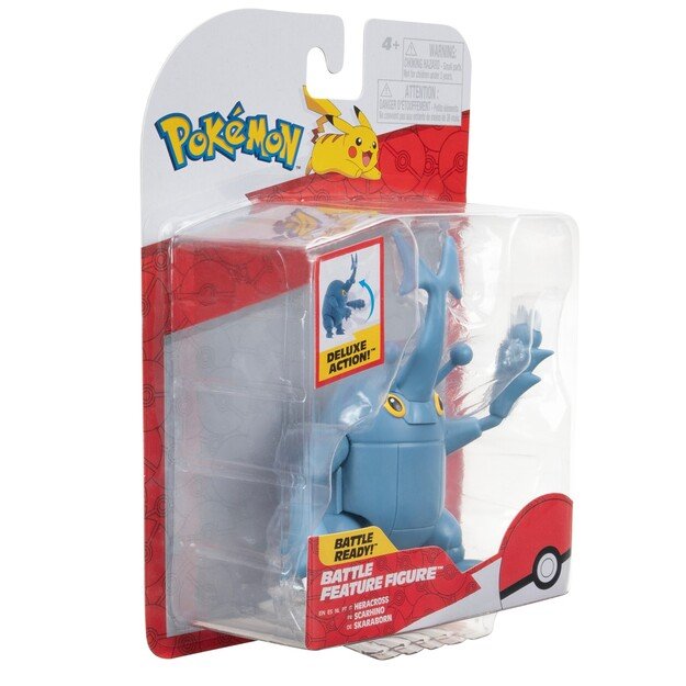 Pokemon - Battle Feature Figure Heracross (PKW3420)