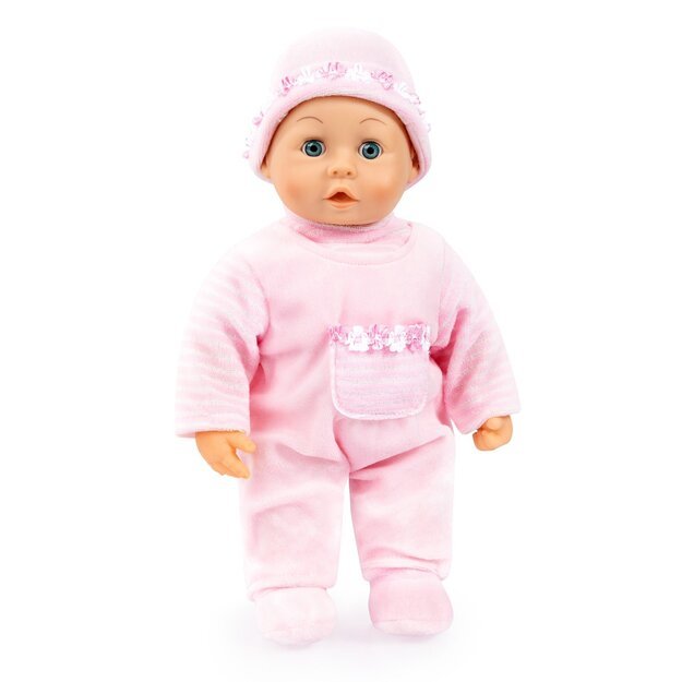 Bayer - Doll - First Word Baby soft pink 38cm (93824AA)