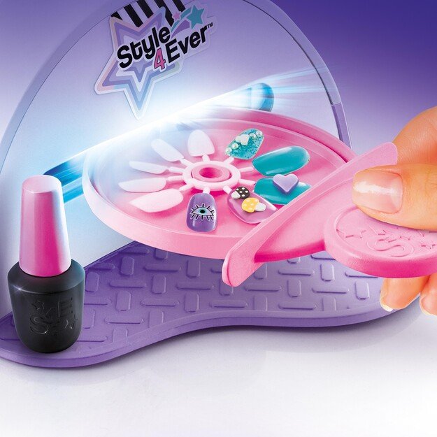 Style 4 Ever - UV Gel Nail Art Studio (2411)