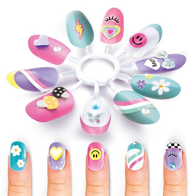 Style 4 Ever - UV Gel Nail Art Studio (2411)