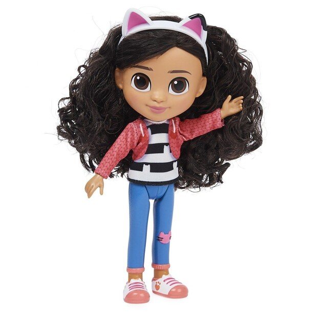 Gabby's Dollhouse - Gabby Basic Doll 20 cm (6060430)