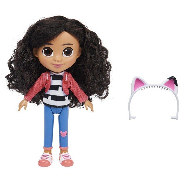 Gabby's Dollhouse - Gabby Basic Doll 20 cm (6060430)