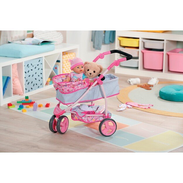 BABY born - Deluxe Pram (834145)