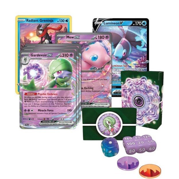 Pokémon - League Battle Deck - Gardevoir ex Box (290-85753)