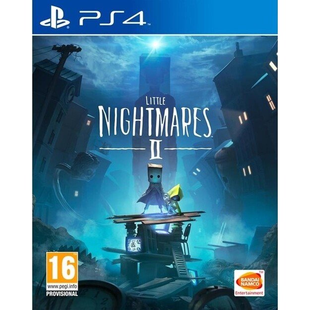 Little Nightmares II (FR/Multi in Game)
      
        - PlayStation 4
