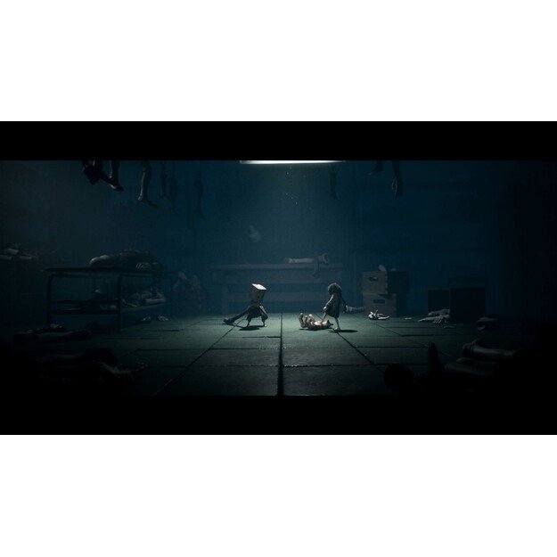 Little Nightmares II (FR/Multi in Game)
      
        - PlayStation 4