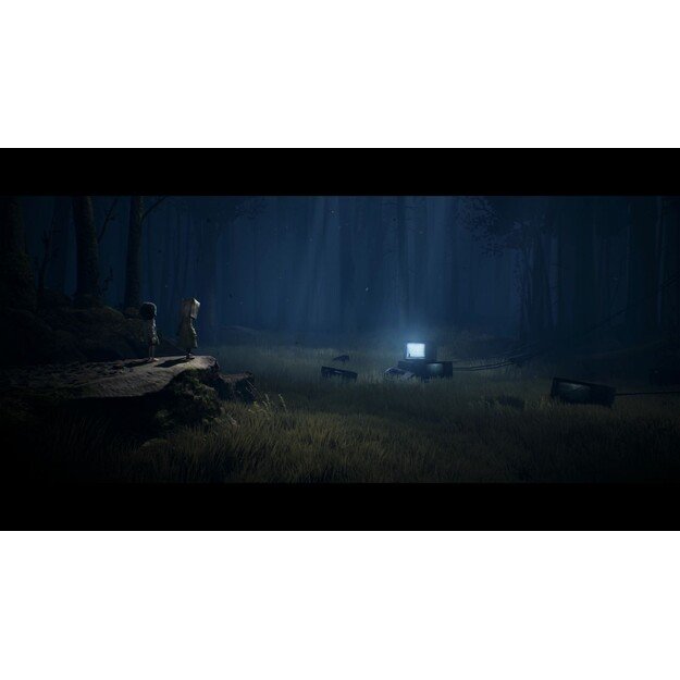Little Nightmares II (FR/Multi in Game)
      
        - PlayStation 4