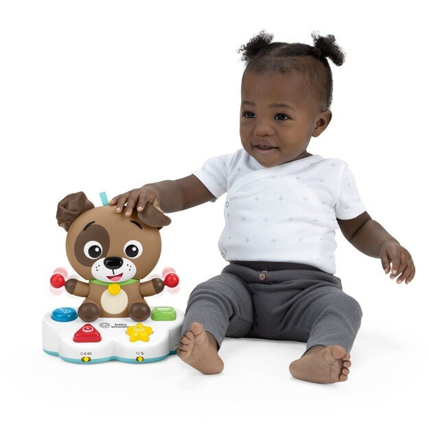 Baby Einstein - Drum & Learn Dean™ Musical Learning Toy - (BE-16830)