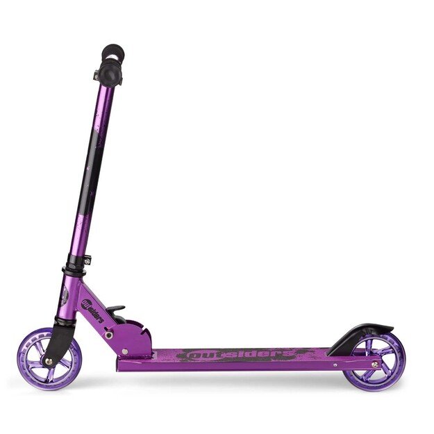 Outsiders - Premium Scooter Chrome Purple