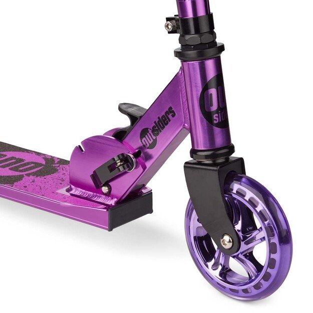 Outsiders - Premium Scooter Chrome Purple