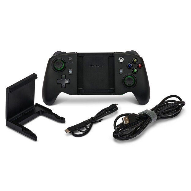 PowerA MOGA XP7-X Plus Bluetooth Controller for Multi Format and Universal Black/Grey