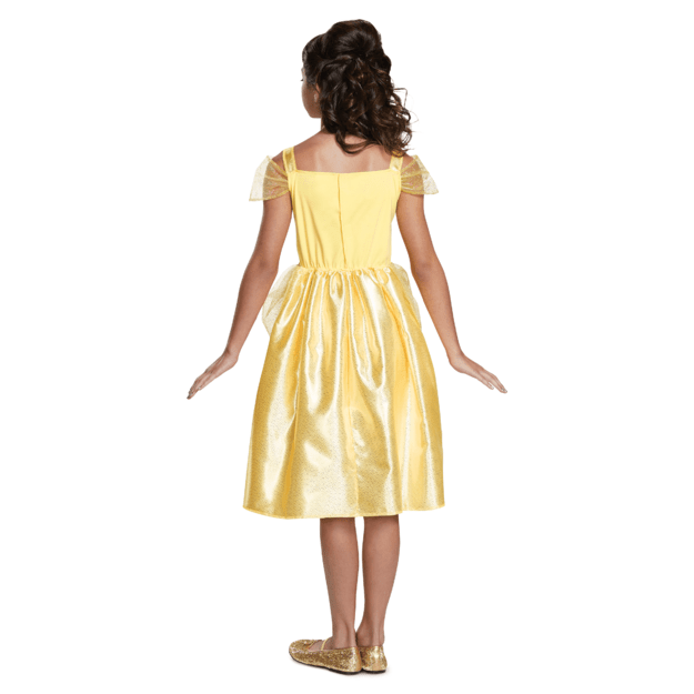 Disguise - Classic Costume - Belle (128 cm) (129509K)