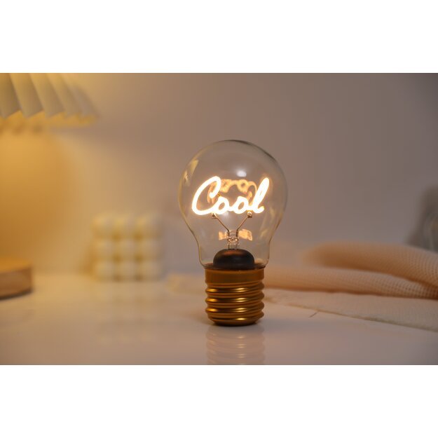 iTotal - Bulb-shaped Light - Cool