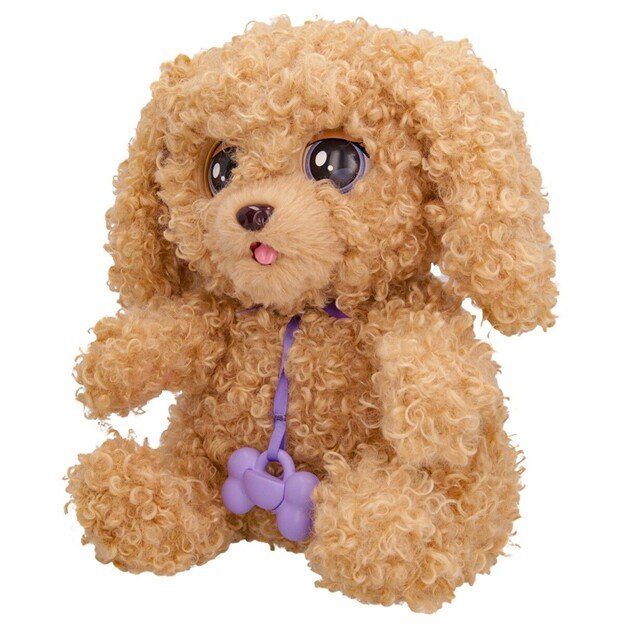 Baby Paws - Interactive Puppy - Labradoodle 25 cm (264-921153)