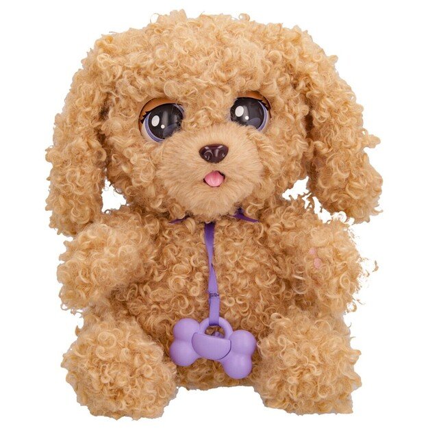 Baby Paws - Interactive Puppy - Labradoodle 25 cm (264-921153)