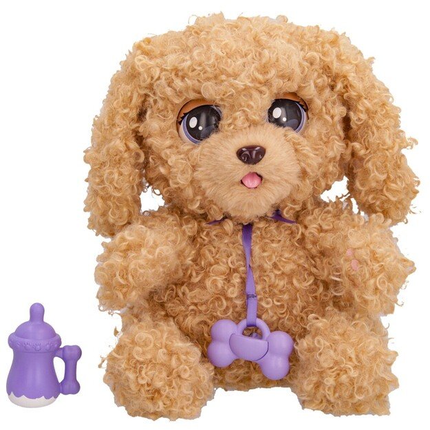 Baby Paws - Interactive Puppy - Labradoodle 25 cm (264-921153)