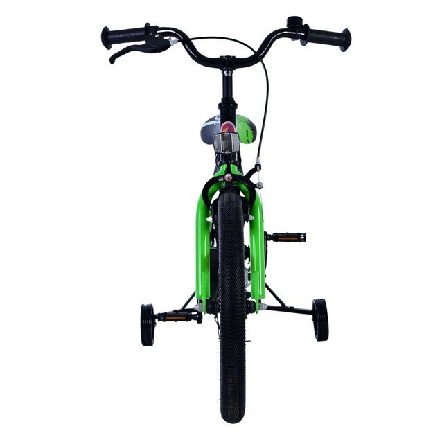 Volare - Children's Bicycle 18 - Green/Black (31878)