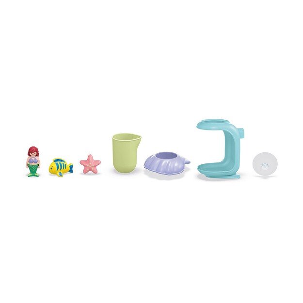 Playmobil - JUNIOR & Disney: Ariel's Shell Shower (71460)