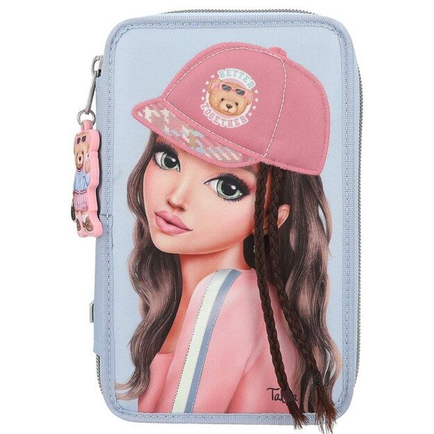 TOPModel - Trippel Pencilcase TEAM TEDDY Talita (0413010)