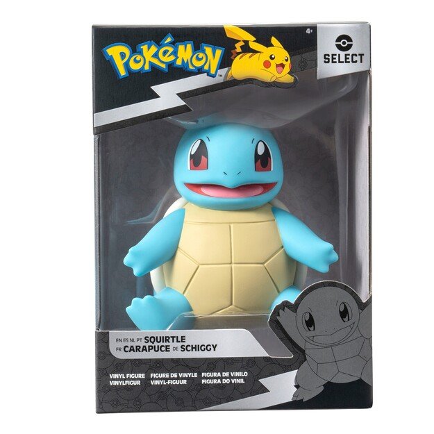 Pokemon - Select Vinyl Squirtle (PKW2956)