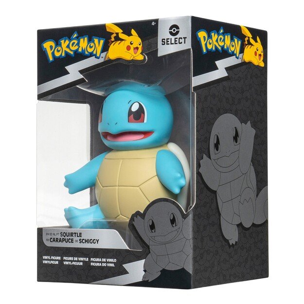 Pokemon - Select Vinyl Squirtle (PKW2956)