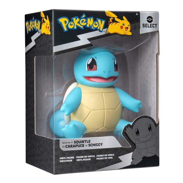 Pokemon - Select Vinyl Squirtle (PKW2956)