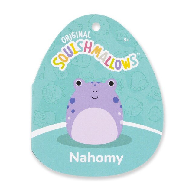 Squishmallows 30 cm P21 Nahomy Tadpole (216225)