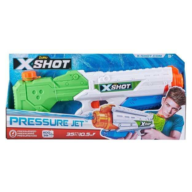 X-SHOT - Pressure Jet - (56100)